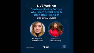 Disallowed Cost Decoded: Why Issues Persist