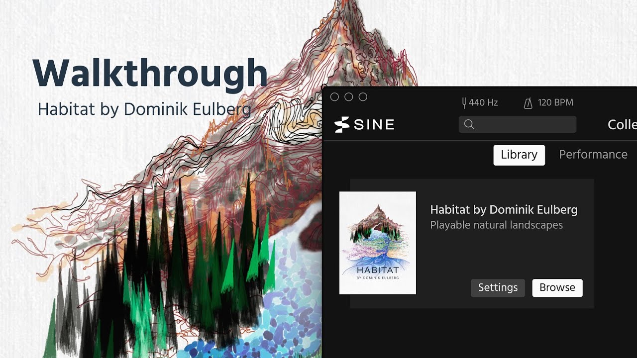 Habitat by Dominik Eulberg: Official Walkthrough