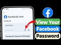 Facebook id ka password kaise pata kare