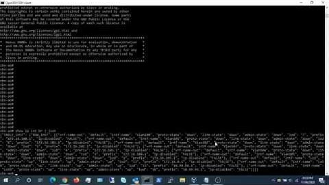 Cisco Devnet JSON practical LAB with example