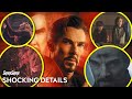 Shocking Details in New Promo of Doctor Strange in the Multiverse of Madness | SuperSuper
