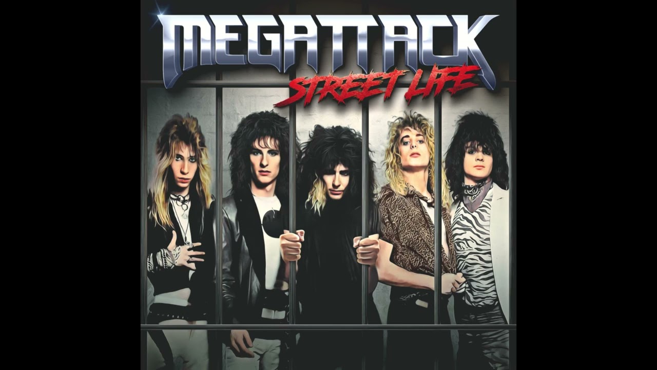 STREET LIFE/MEGATTACK｜HARDROCK & HEAVYMETAL｜ディスクユニオン