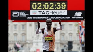 2019 London Marathon(Full Video)