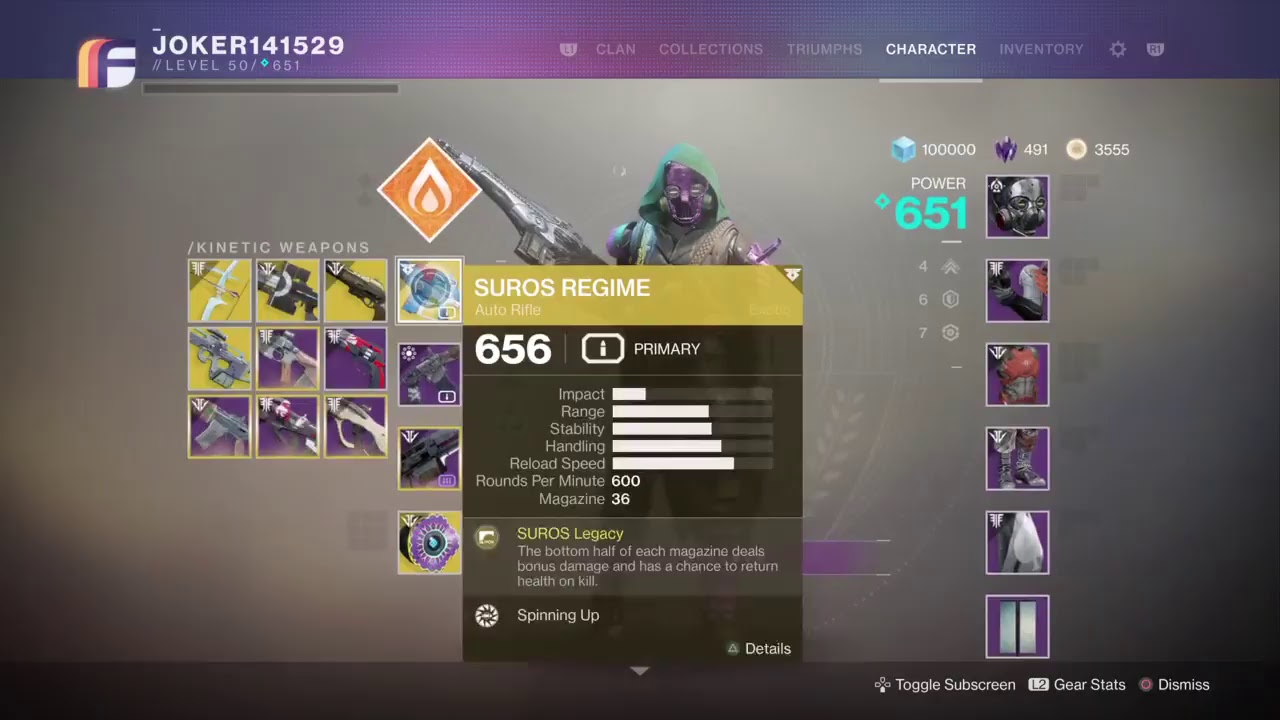 Destiny 2 Jokers Wild DLC with Mista J