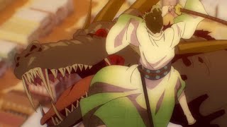 (Dub) Ryuma Slays the Dragon: One piece ova Monsters: 103 mercies dragon damnation