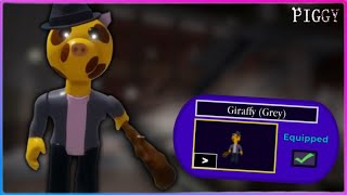 ROBLOX पिग्गी में मुफ़्त "ALT ग्रे जिराफ़ी" स्किन का दावा कैसे करें ^^ screenshot 2