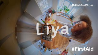 How Can You Be A First Aid Champion Like Liya? #Firstaid