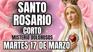 EL SANTO ROSARIO CORTO DE HOY – 🌹 MISTERIOS DOLOROSOS🌹 ORACIÓN A LA VIRGEN MARÍA EL SANTO ROSARIO CORTO DE HOY – 🌹 MISTERIOS DOLOROSOS🌹 ORACIÓN A LA VIRGEN MARÍA