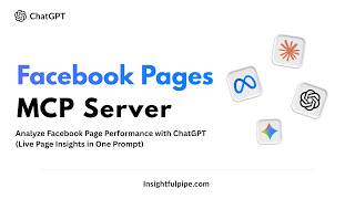 Analyze Your Entire Facebook Page With AI — ChatGPT + MCP, No Code