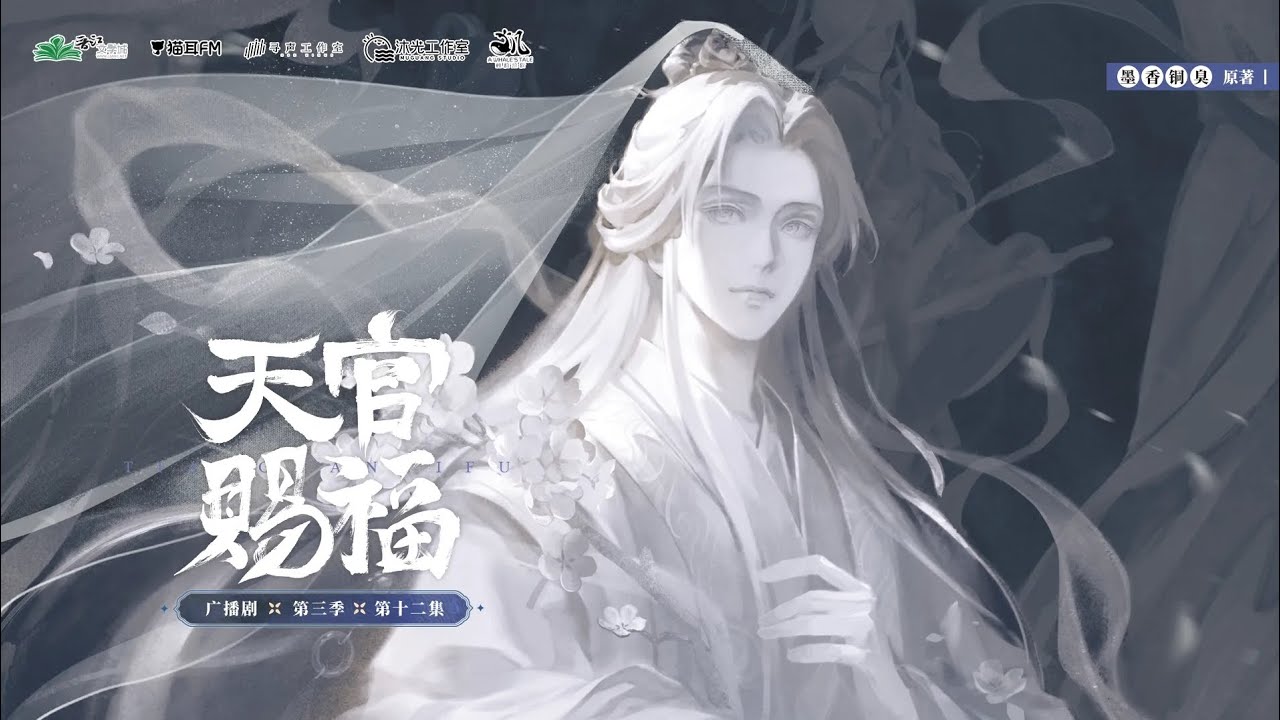 TGCF AD S3 E12 - Xie Lian Remembers Hong'er