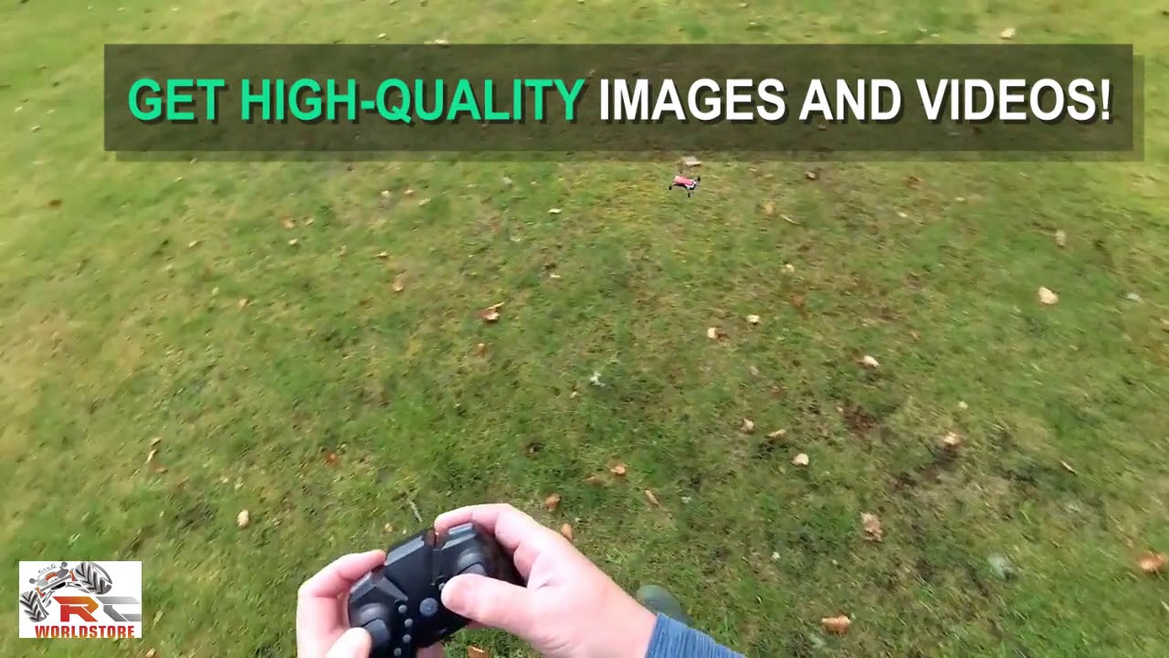 Eachine E61 RC Drone 2.4G 4CH Foldable Quad Mini Drone With Camera