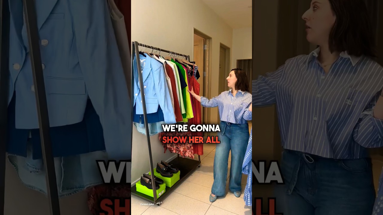 What is like to work with a personal stylist? 