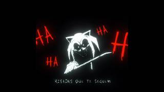 'Sonic Exe' SONIC EDIT – SONG NAME: MONTAGEM KNIGHT (SUPER SLOWED) #edit #shorts