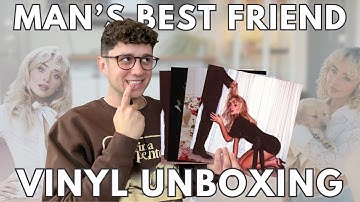 UNBOXING Sabrina Carpenter