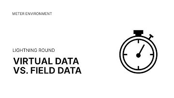 Virtual Weather Data vs. In-Field Weather Data: Which is Better? Explainer Video by METER