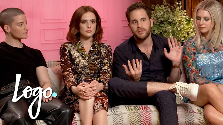 The Politician Cast Talks About the Future of LGBT...