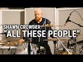 Meinl Cymbals - Shawn Crowder - "All These People" by Sungazer