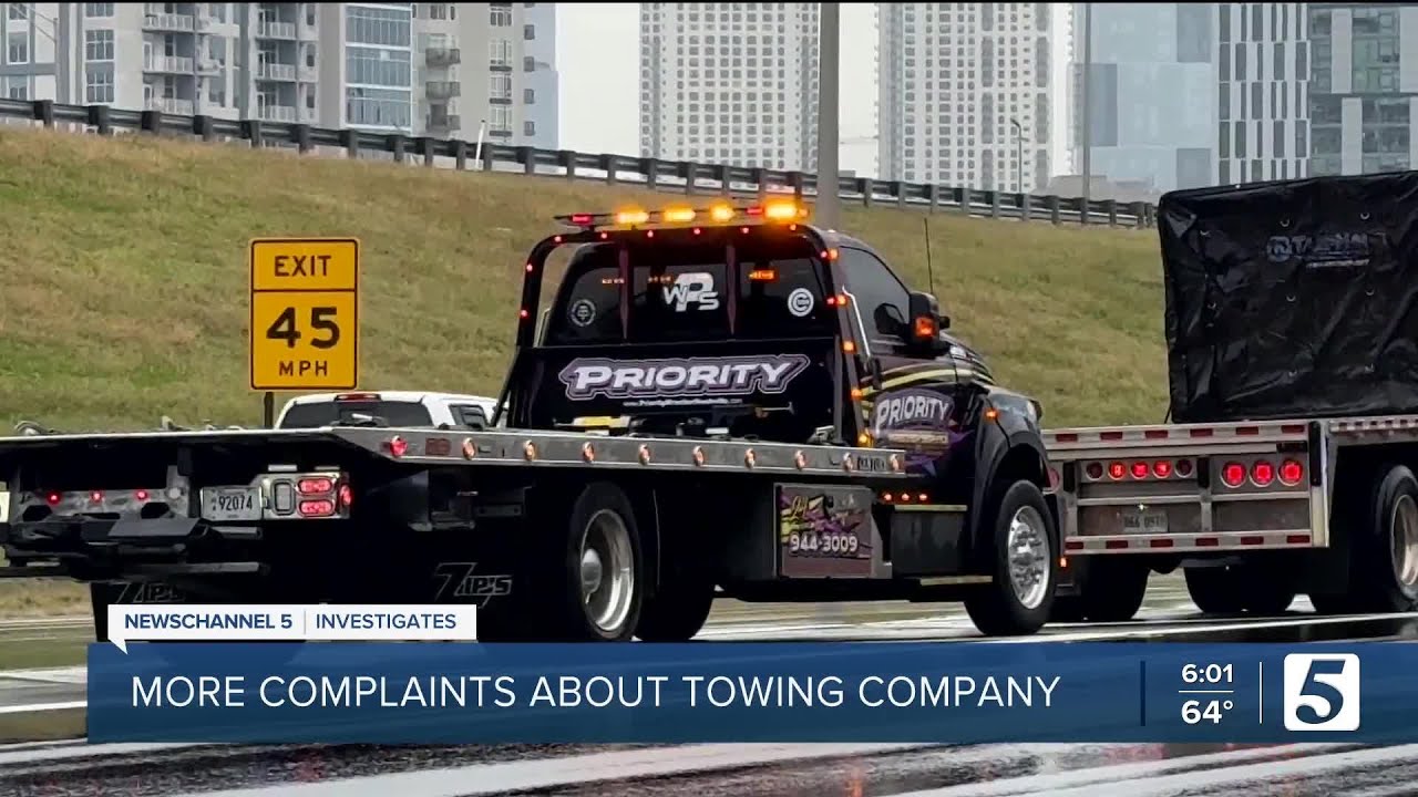 Despite lawsuit by Tenn. AG, customers say tow company hasn't changed