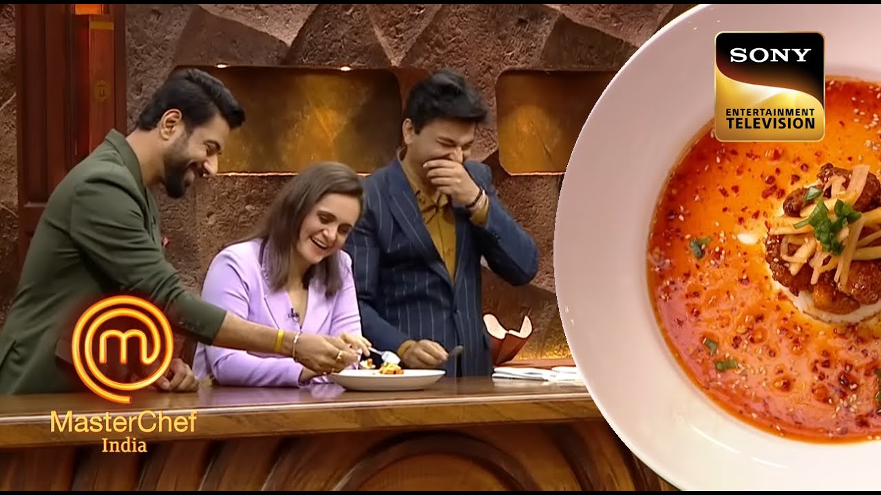 BTS Fan  Introduce  Cute Korean Twist apni Dish   MasterChef India  Ep 5  Full Episode