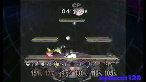 Super Smash Bros. Melee Crazy Mod UE: Requests - Part 2