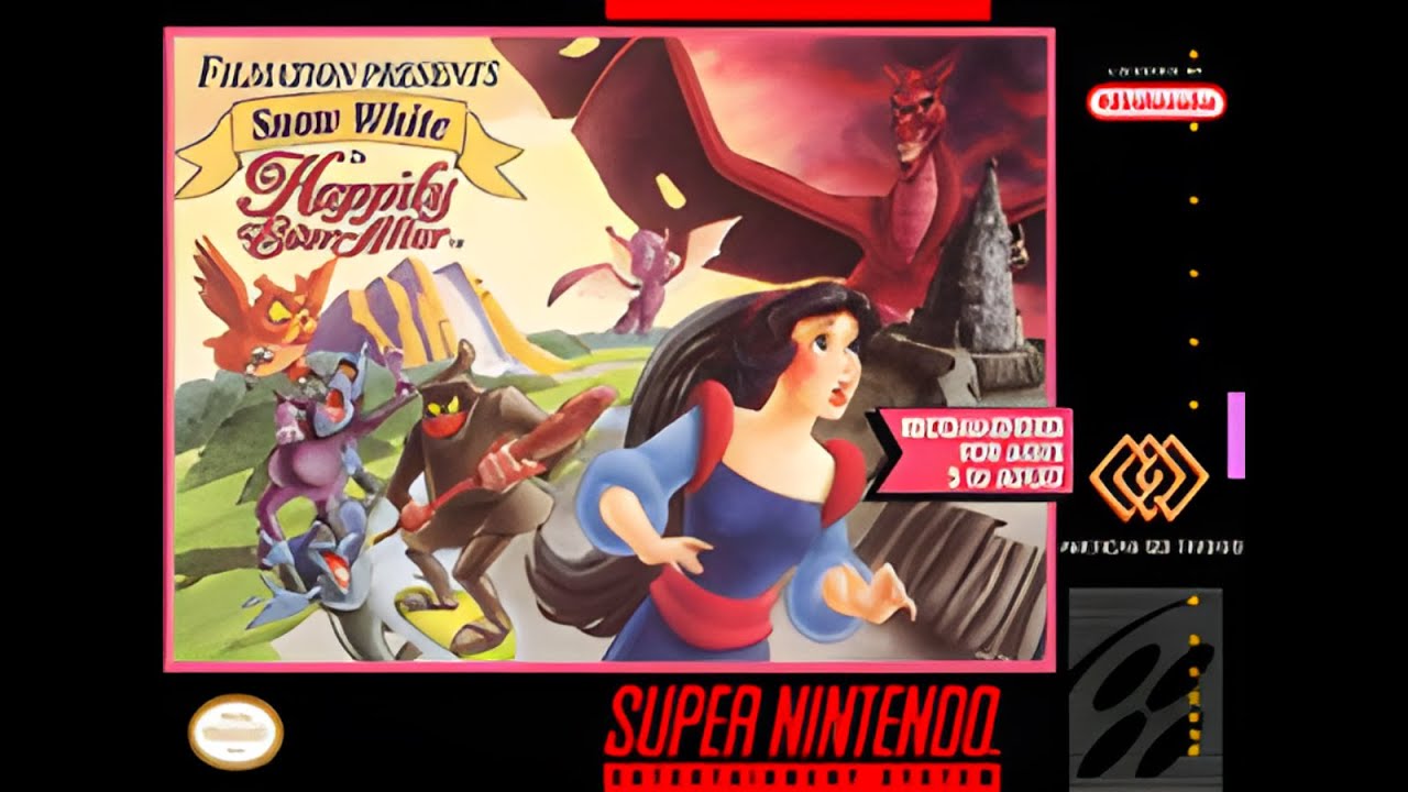 snow-white-happily-ever-after-1994-snes-part-4-youtube
