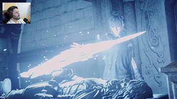 The Sword in the Waterfall - Final Fantasy XV - Blind Playthrough [Part 13]