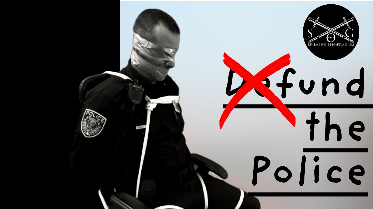 Refund the Police...Yesterday!