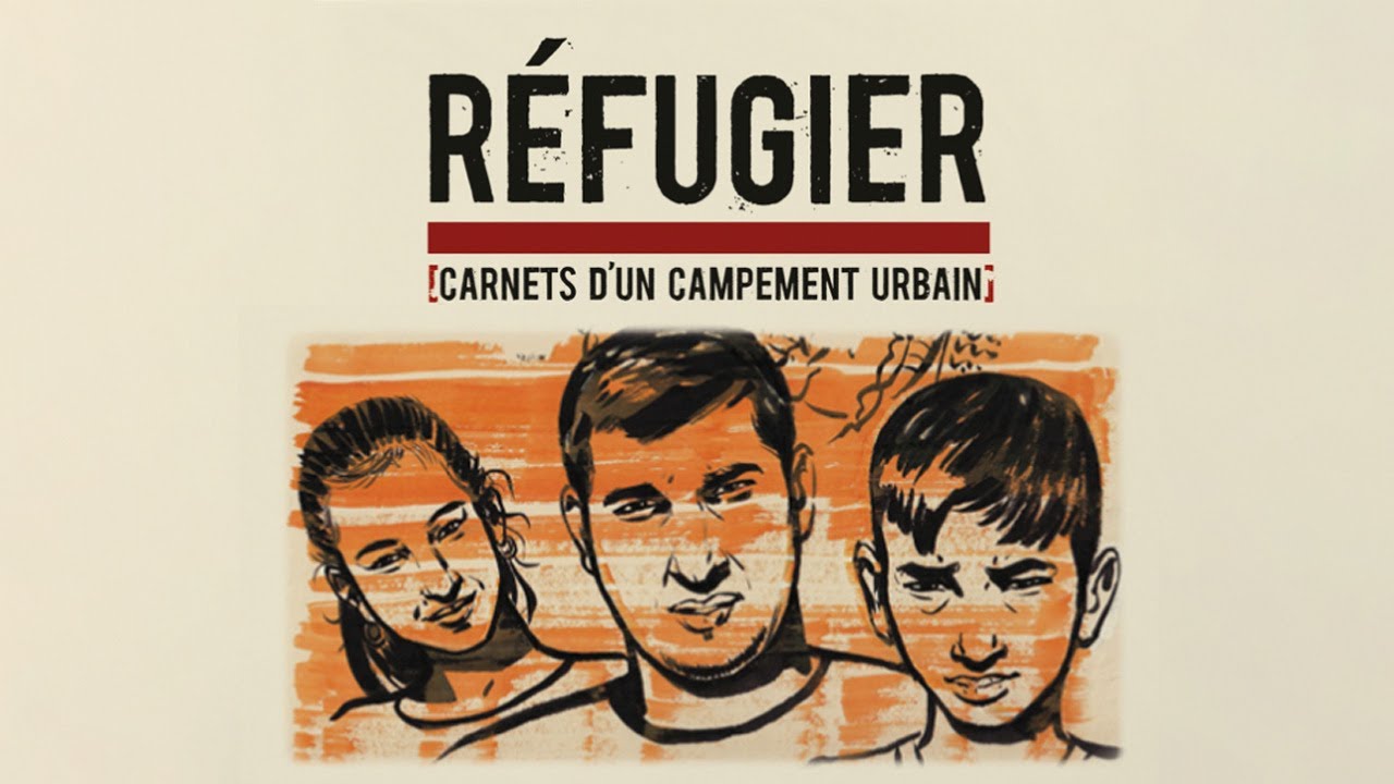 Réfugier, l'odyssée d'un livre.