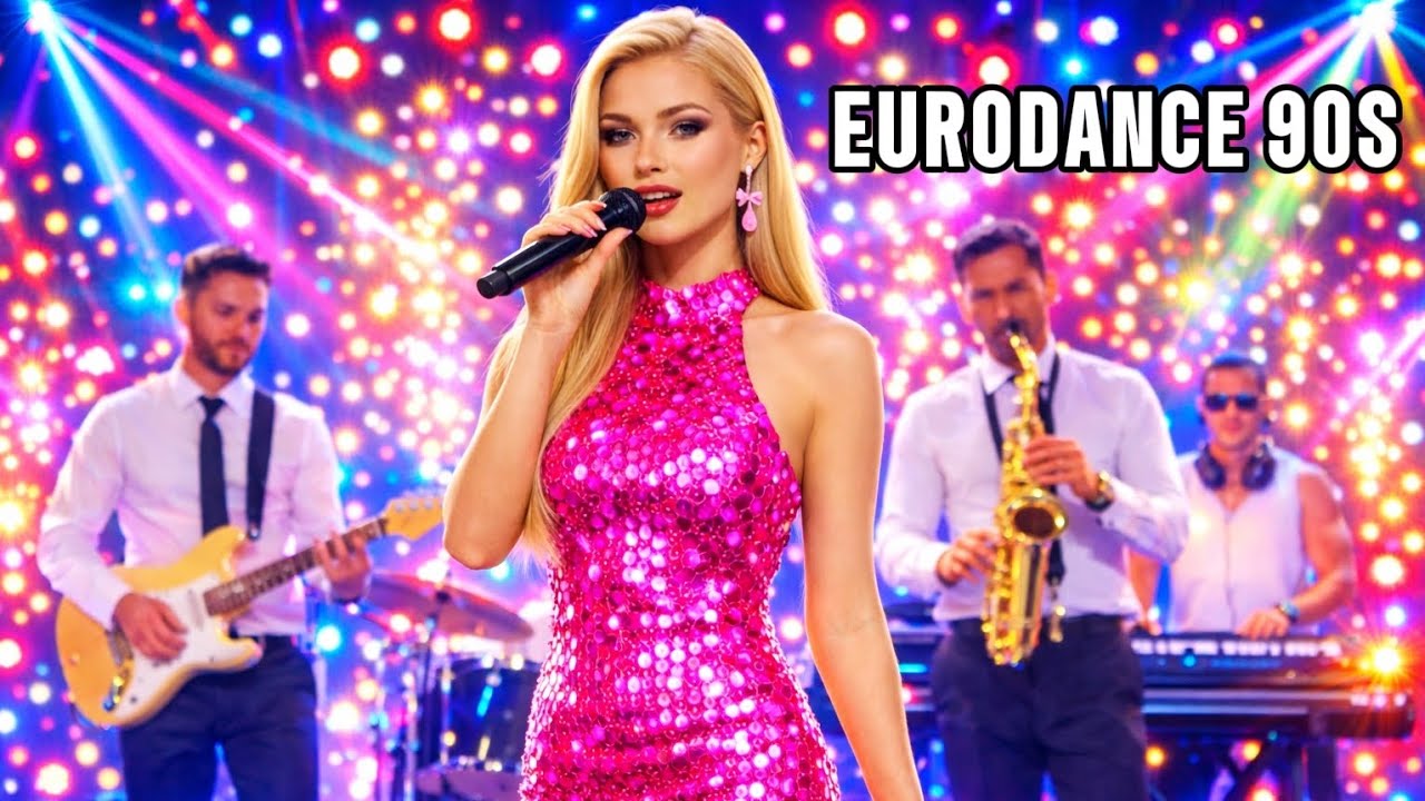 💃🕺EURODANCE ON FIRE 2026 | NON-STOP PARTY MIX