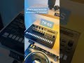 A hard choice if you ask us 🤔 #mpcone #syntakt #tr6s #moogaudio #shorts