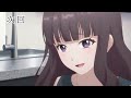 TVアニメ『お隣の天使様2』第4話「天使様とおうちデート」次回予告