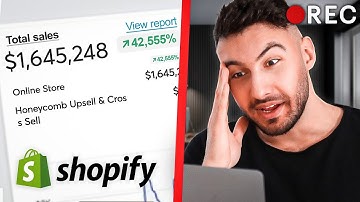 $1.600.000 With a Secret Facebook Dropshipping Strategy [Case Study]