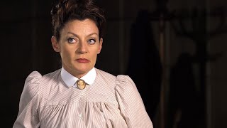 Jenna & Michelle on Missy & Clara | The Witch's Familiar | Series 9 | Doctor Who