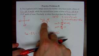 Phys Ch 04 Practice Problem B #3