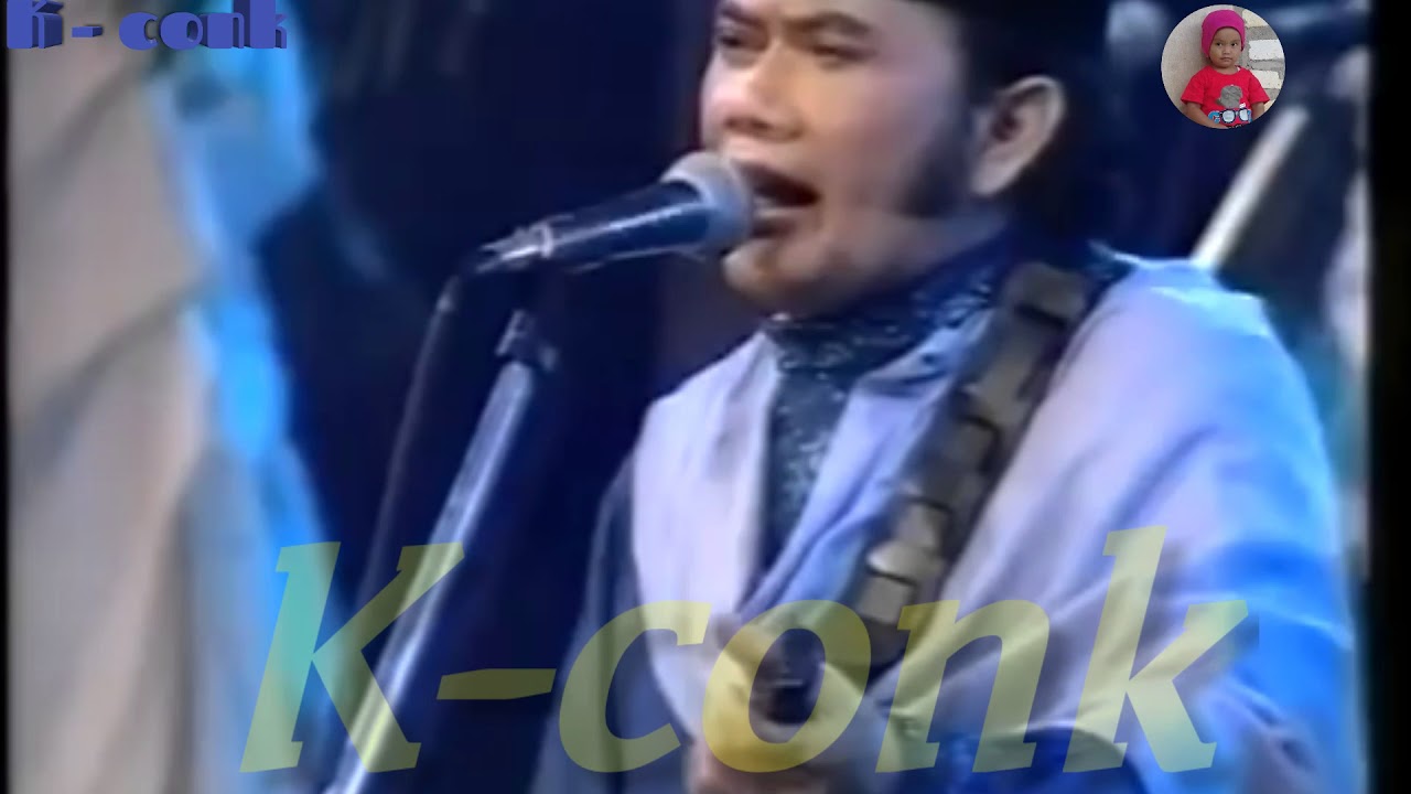 Badai fitnah - rhoma irama & soneta live
