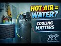 Why You SHOULD Cool Compressor Air And My Semi AC Condenser Idea (Part 1 of 3)
