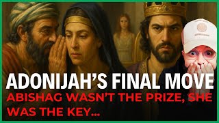 Did David's Final Instruction Reveal Why Solomon Wrote Proverbs?