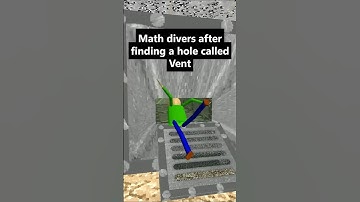 Cave divers be like:😂😱 #baldi  #memes #funny #animation #stuck