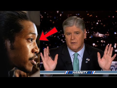 WOKE Black Democrat CRASHES OUT As Fox News Host Confronts Him With List Of Violent Illegals