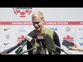 CanMNT 🇨🇦 aiming for Vancouver stay as Swiss test awaits 🏡 | ON LOCATION by General Mills 📍
