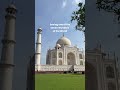 How to see the Taj Mahal and where to stay in New Delhi 🕌 “While in India, one must visit the Taj