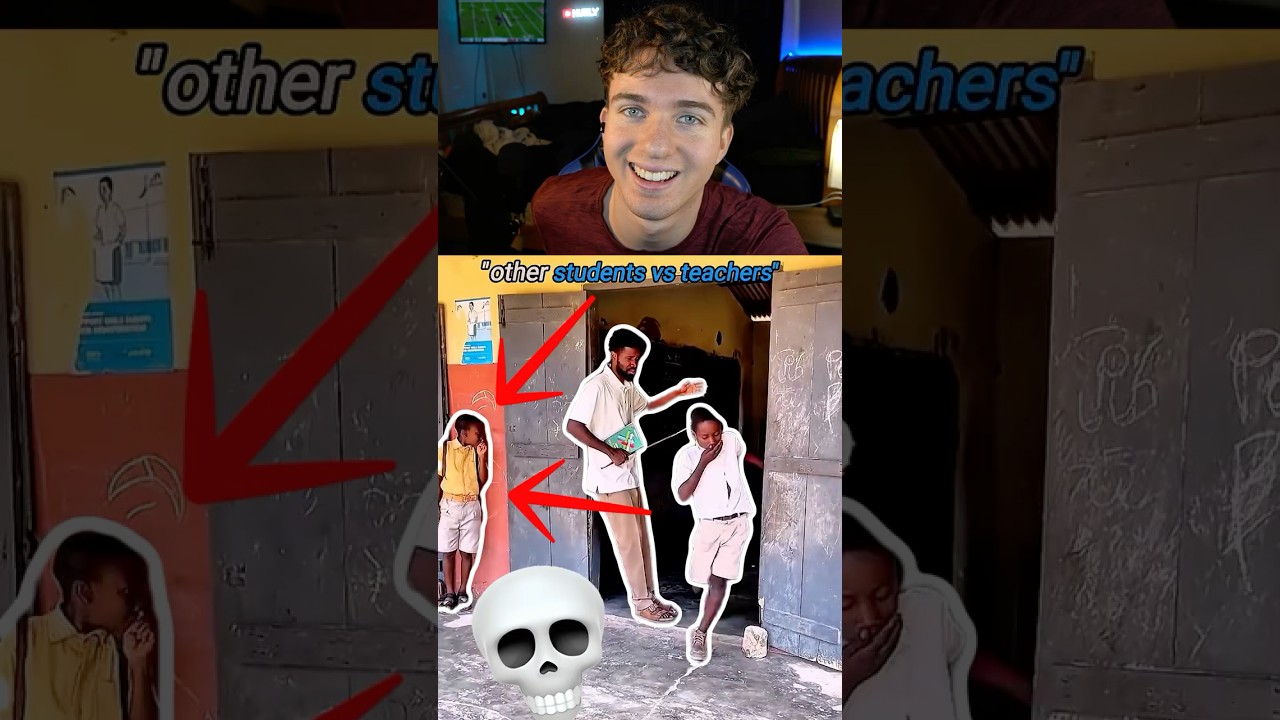 Students vs Teachers 😭✌️