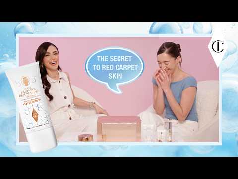 What is Exfoliator? + How to Exfoliate: Tilbury Tell All | Charlotte Tilbury