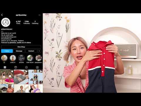 ชุด ว่า ย น้ำ ขา สั้น New Update Haul เปิดกรุชุดว่ายน้ำทั้งหมด พร้อมบอกพิกัด !! แต่ละชุดสุดจะคิ้ว 👙✨ | Brinkkty (parrot)