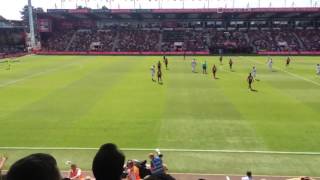 Zlatan Ibrahimovic Chant - Bournemouth Away