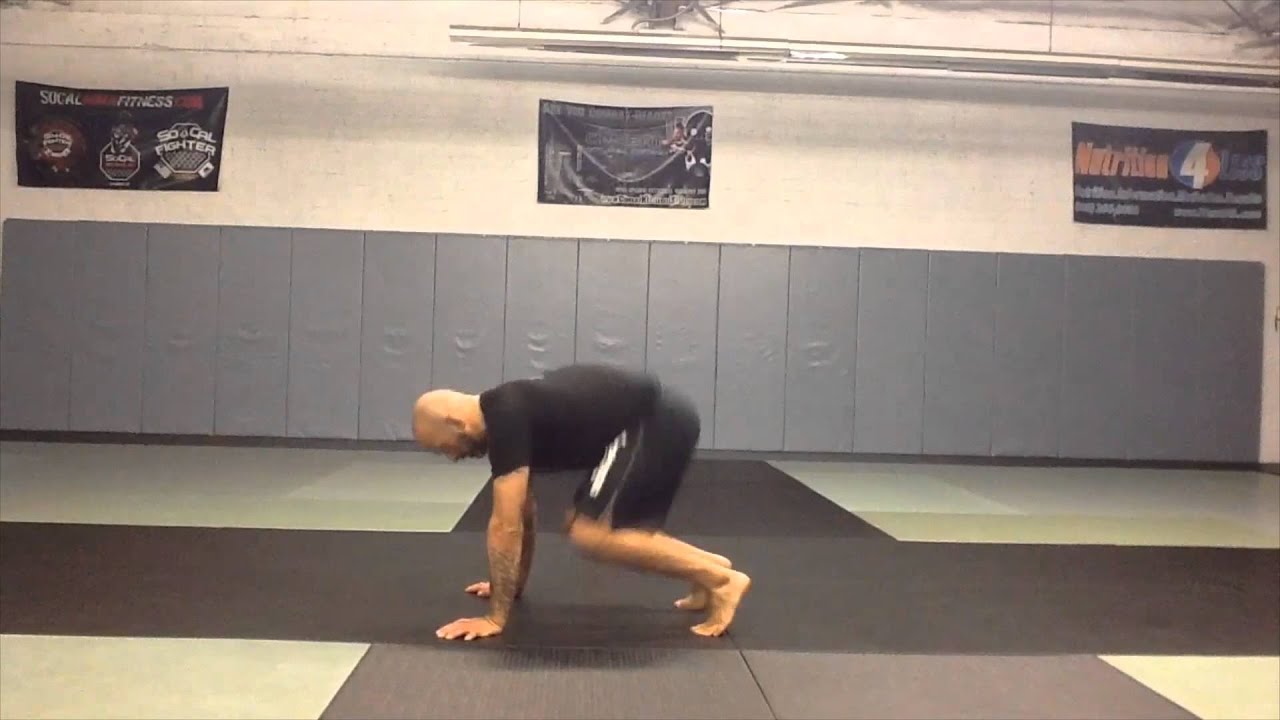 Ultimate Burpee Tutorial YouTube