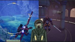 Ironwing/Code Rapid Playtest!
