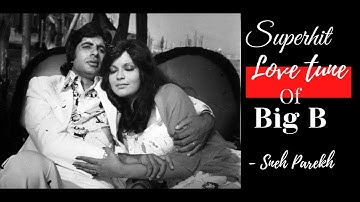 The Great Gambler - Do Lafzon Ki Hai Dil Ki Kahani - Amitabh Bachchan - Zeenat Aman - Asha Bhosle