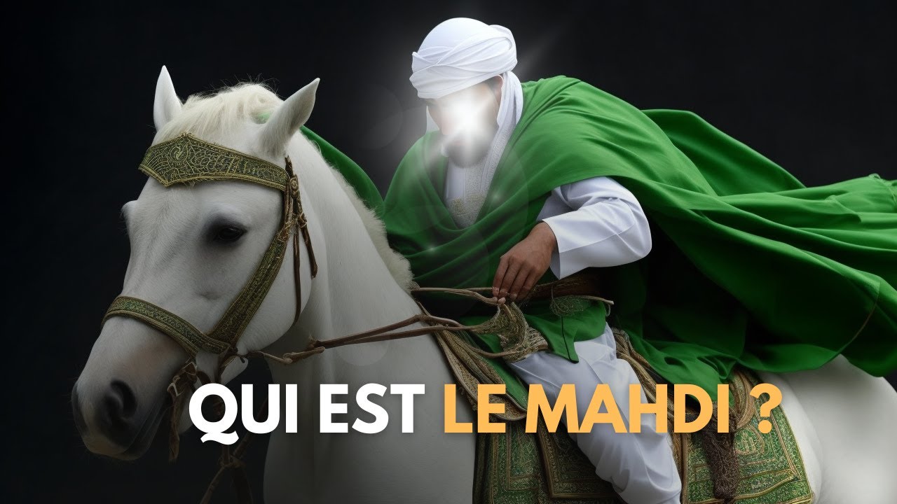 FIN DES TEMPS - QUI EST L'IMAM MAHDI ET OÙ EST-IL ACTUELLEMENT ? ! 🚨 ‐