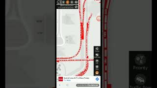 intersection controller traffic jam patience frustrated reaction gaming video.
